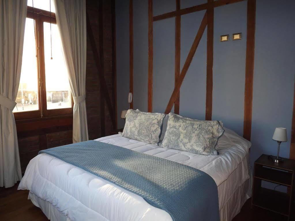 Hotel Reina Victoria Valparaíso Buitenkant foto