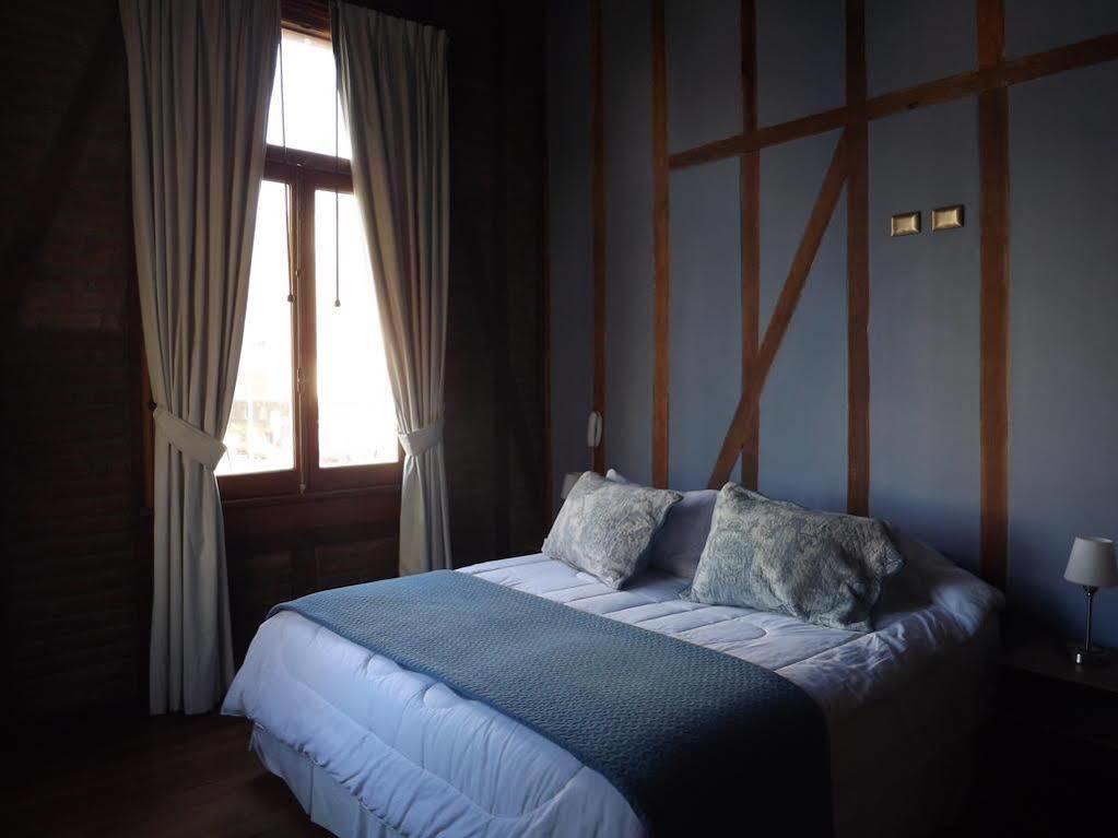 Hotel Reina Victoria Valparaíso Buitenkant foto