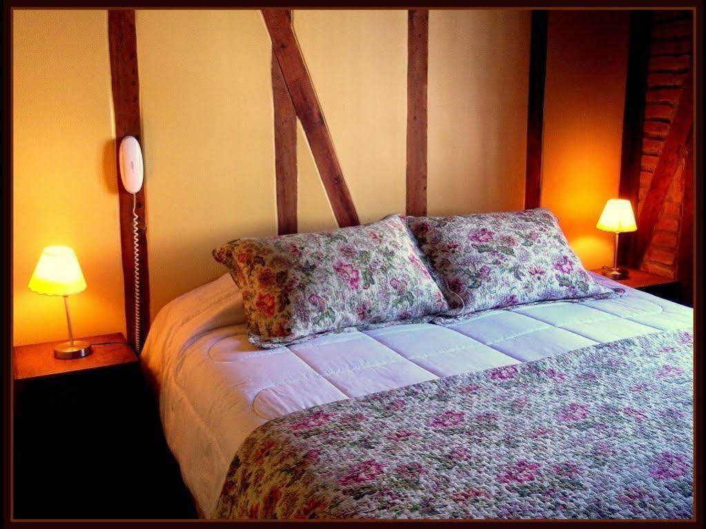 Hotel Reina Victoria Valparaíso Buitenkant foto